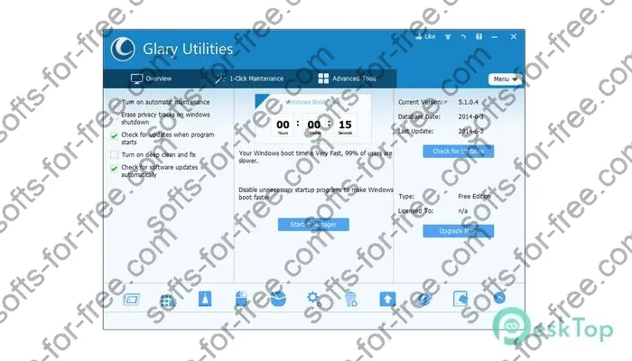 Glary Utilities Pro Keygen 6.5.0.8 Free Full