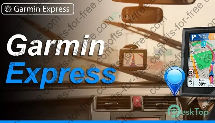 Garmin Express Crack 7.19 Free Download